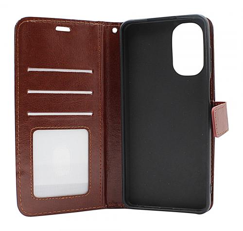 billigamobilskydd.seCrazy Horse Wallet Motorola Moto G62 5G