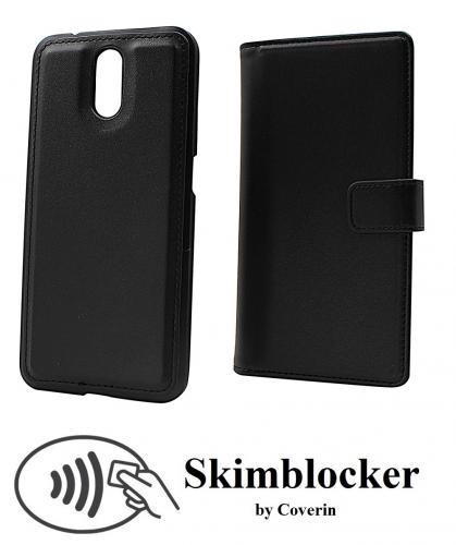 CoverinSkimblocker Magnet Fodral Nokia 2.3