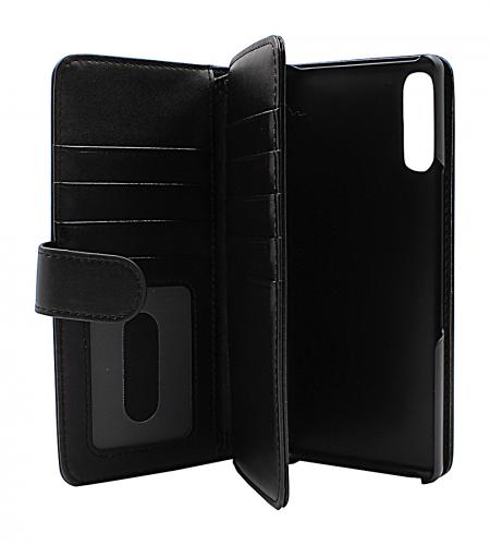 CoverinSkimblocker XL Wallet Sony Xperia L4