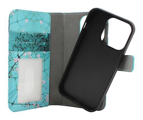 CoverinSkimblocker Magnet Designwallet iPhone 14 Pro (6.1)