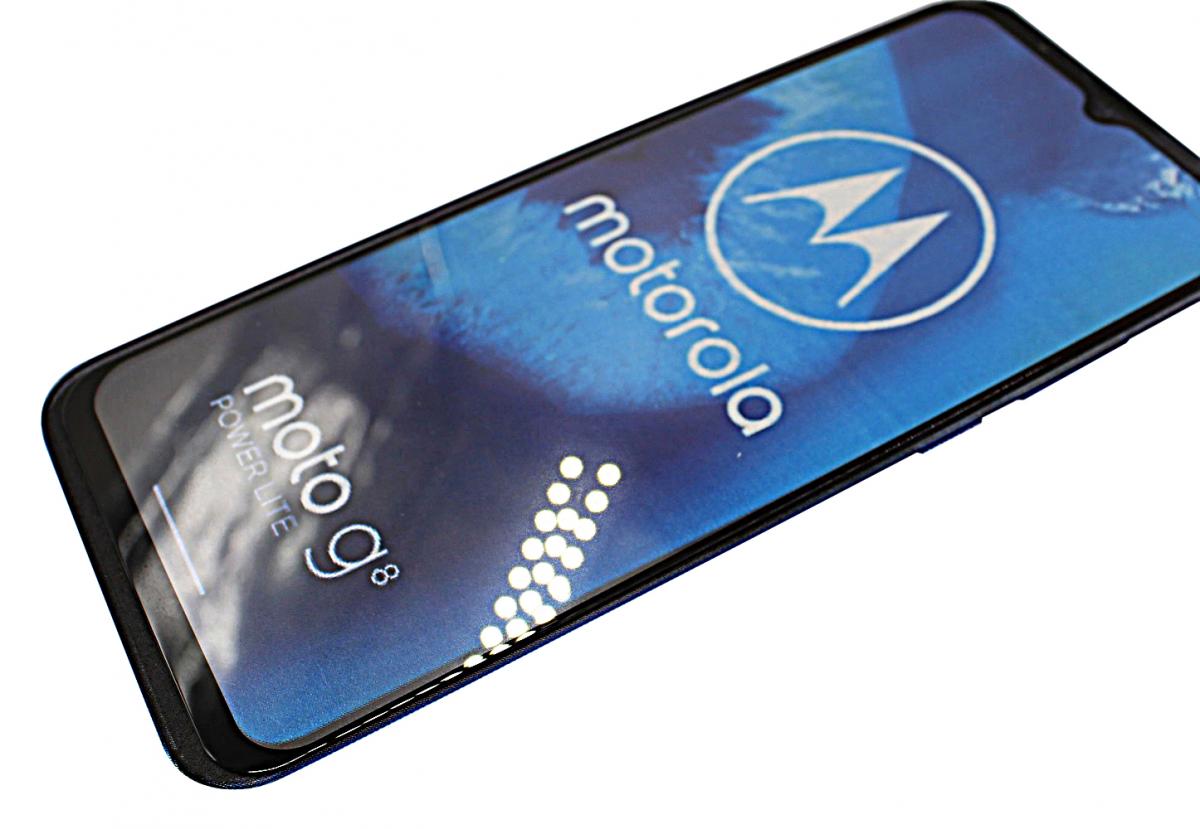 billigamobilskydd.seFull Frame Glas skydd Motorola Moto G8 Power Lite