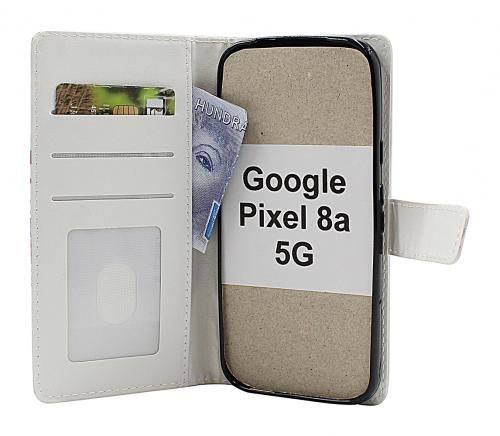 billigamobilskydd.seDesignwallet Google Pixel 8a 5G