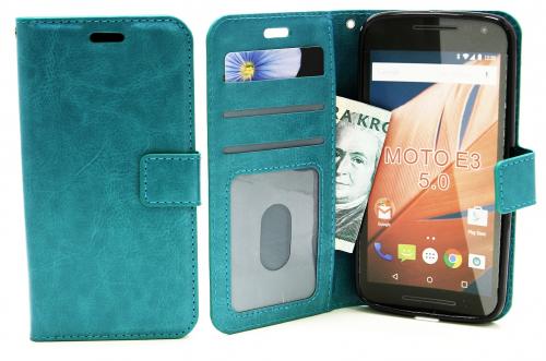 billigamobilskydd.seCrazy Horse Wallet Lenovo Motorola Moto E3 (XT1700)