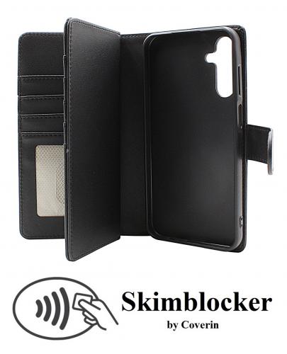 CoverinSkimblocker XL Wallet Samsung Galaxy A15 5G