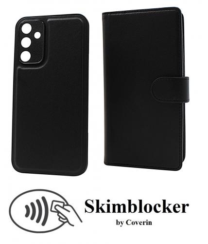 CoverinSkimblocker Samsung Galaxy S10 Plus XL Magnet Plnboksfodral