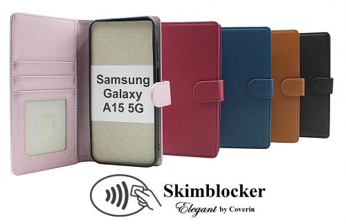 CoverinSkimblocker Plnboksfodral Samsung Galaxy A15 5G