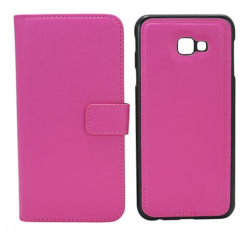 CoverinSkimblocker Magnet Fodral Samsung Galaxy J4 Plus (J415FN/DS)