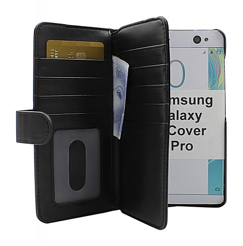 CoverinSkimblocker XL Wallet Samsung Galaxy XCover Pro (G715F/DS)