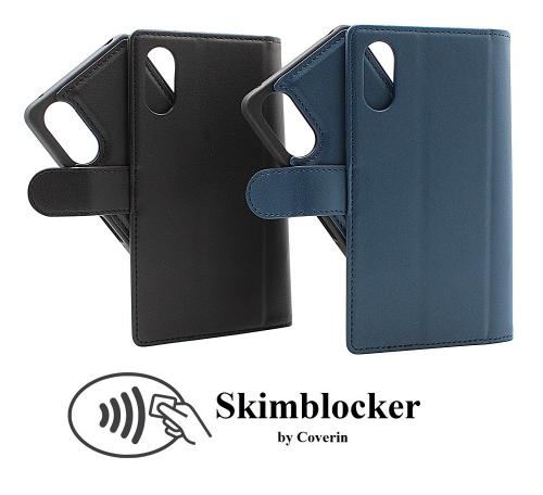 CoverinSkimblocker Sony Xperia 10 VI 5G Magnet Plnboksfodral