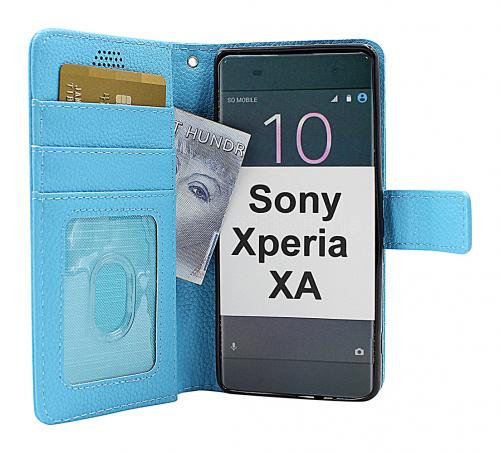 billigamobilskydd.seNew Standcase Wallet Sony Xperia XA (F3111)