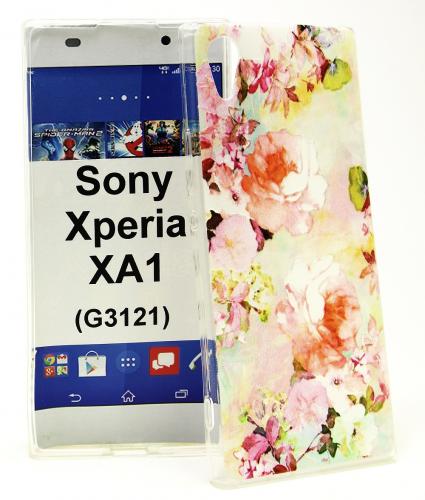 billigamobilskydd.seDesignskal TPU Sony Xperia XA1 (G3121)