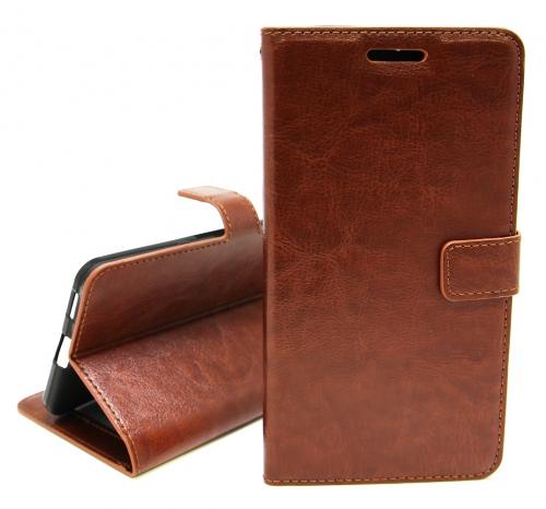 billigamobilskydd.seCrazy Horse Wallet Sony Xperia XA1 Ultra (G3221)