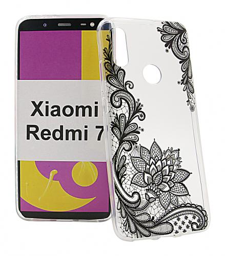 billigamobilskydd.seDesignskal TPU Xiaomi Redmi 7