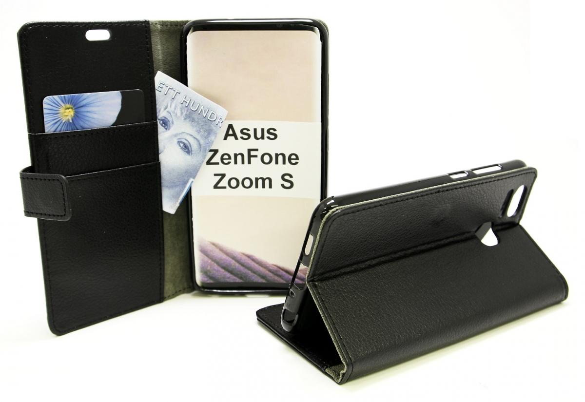 billigamobilskydd.seStandcase Wallet Asus ZenFone Zoom S (ZE553KL)
