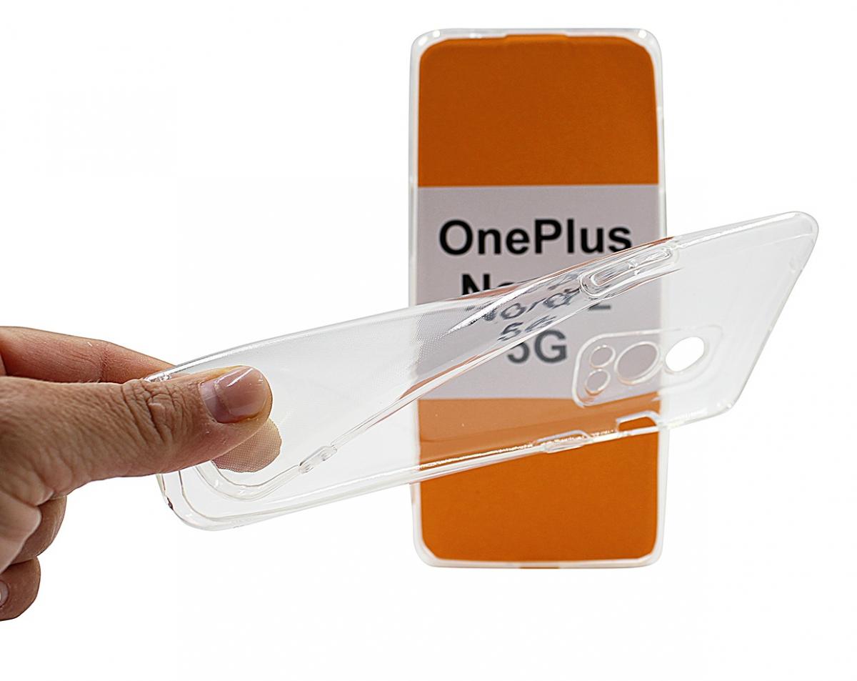 billigamobilskydd.seUltra Thin TPU skal OnePlus Nord 2 5G