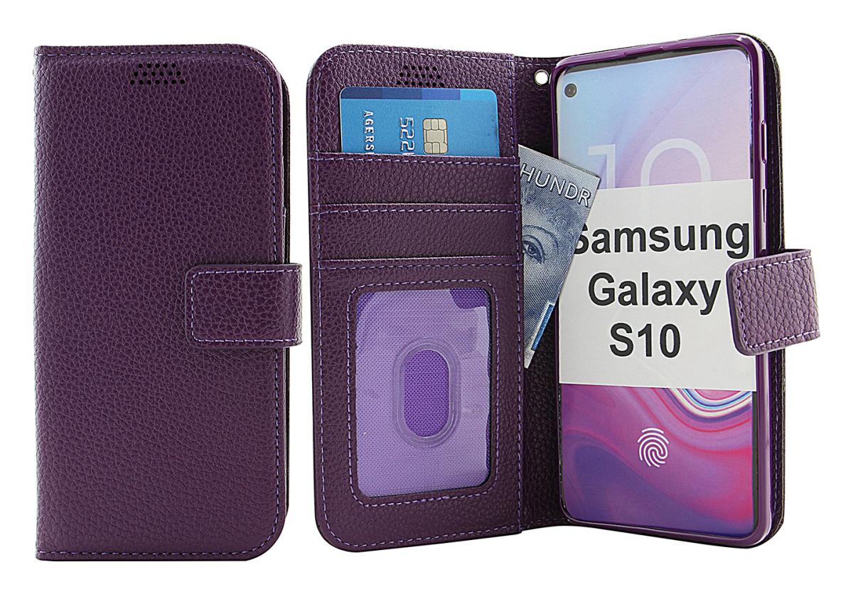billigamobilskydd.seStandcase Wallet Samsung Galaxy S10 (G973F)