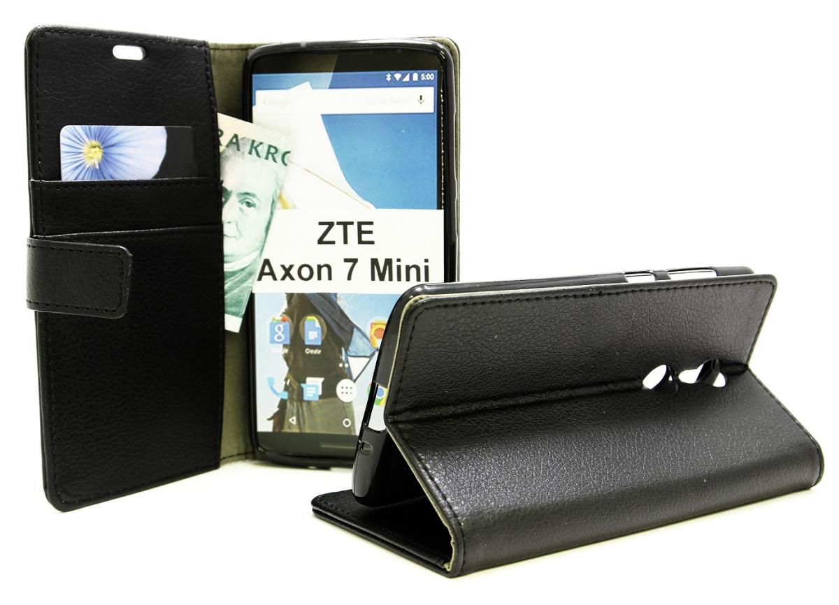 billigamobilskydd.seStandcase Wallet ZTE Axon 7 Mini