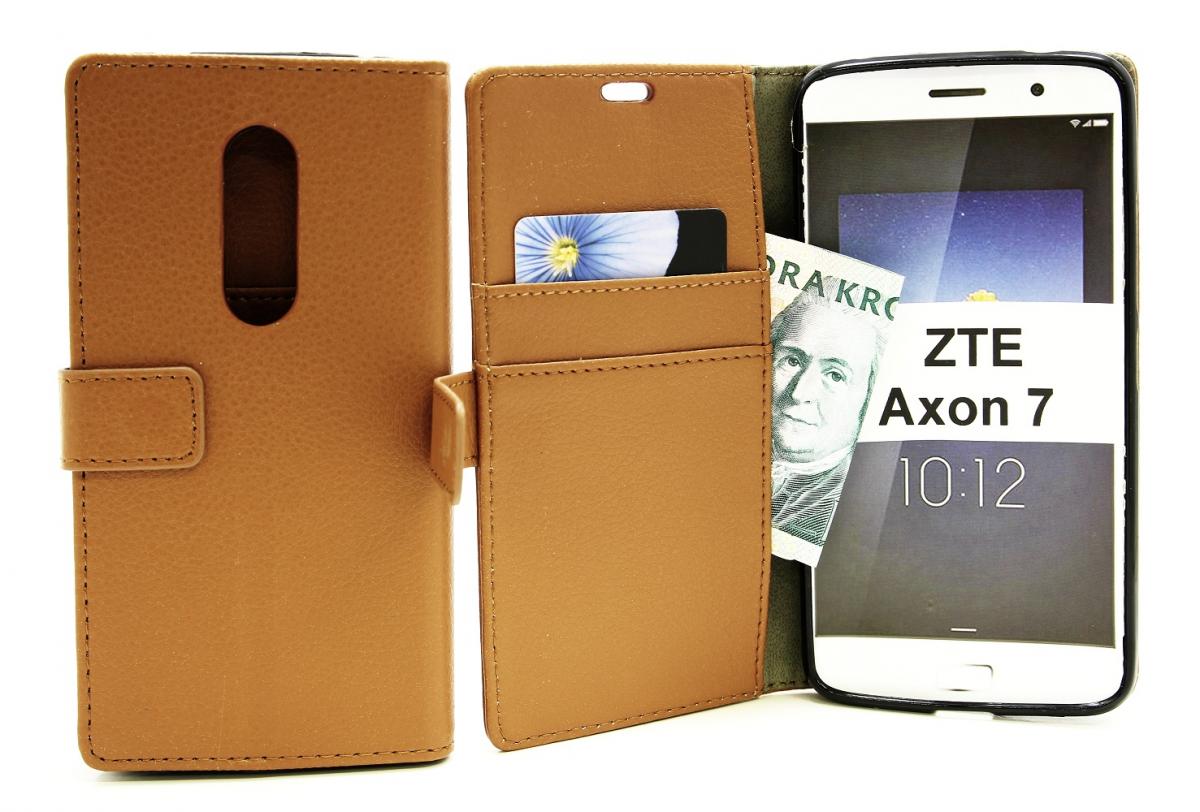 billigamobilskydd.seStandcase Wallet ZTE Axon 7
