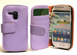 billigamobilskydd.sePlånboksfodral Samsung Galaxy S3 Mini