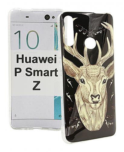 billigamobilskydd.seDesignskal TPU Huawei P Smart Z