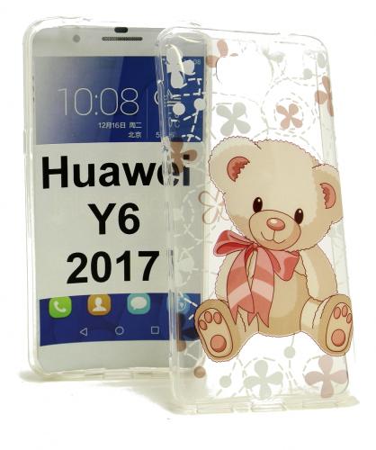 billigamobilskydd.seDesignskal TPU Huawei Y6 2017 (MYA-L41)