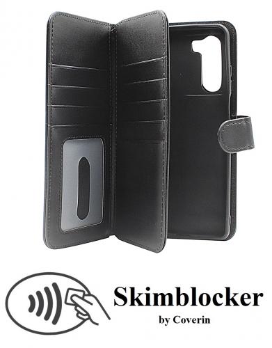 CoverinSkimblocker XL Magnet Fodral Motorola Moto G200