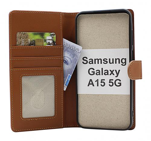 CoverinSkimblocker Plnboksfodral Samsung Galaxy A15 5G