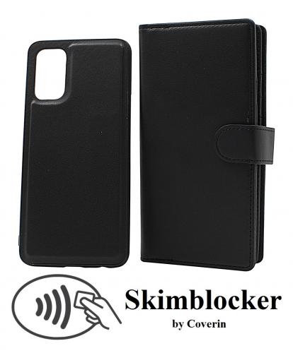 CoverinSkimblocker Samsung Galaxy A32 5G XL Magnet Plnboksfodral