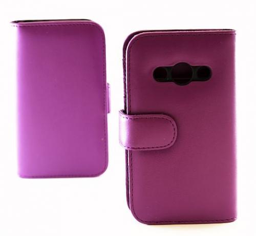 CoverInSkimblocker Plnboksfodral Samsung Galaxy Xcover 3 (SM-G388F)