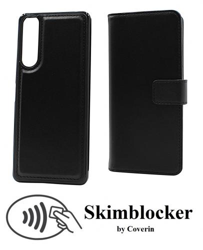 CoverinSkimblocker Magnet Fodral Sony Xperia 5 IV (XQ-CQ54) 5G