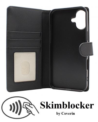 CoverinSkimblocker iPhone 16 Plus Plnboksfodral