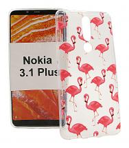 billigamobilskydd.seDesignskal TPU Nokia 3.1 Plus