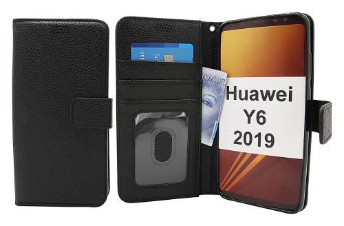 billigamobilskydd.seNew Standcase Wallet Huawei Y6 2019