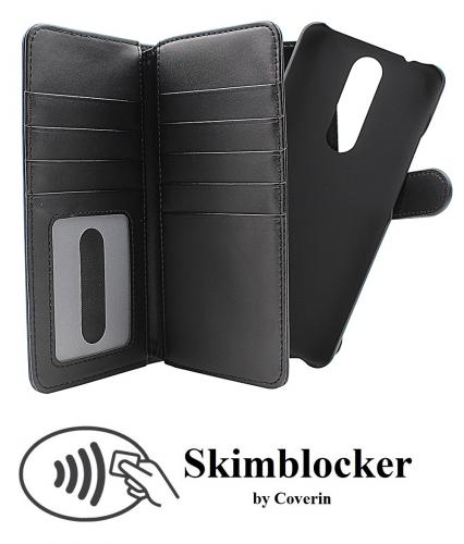 CoverinSkimblocker XL Magnet Fodral Nokia 2.4