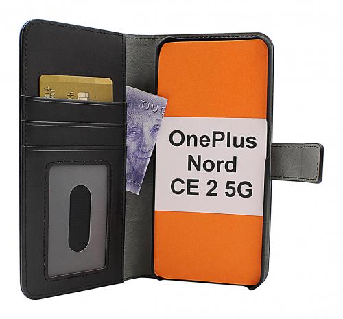 CoverinSkimblocker Magnet Fodral OnePlus Nord CE 2 5G