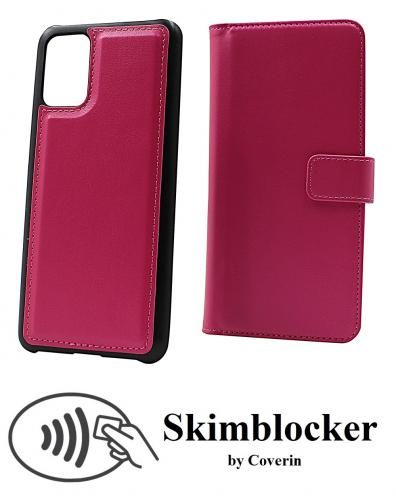 CoverinSkimblocker Magnet Fodral Samsung Galaxy A02s