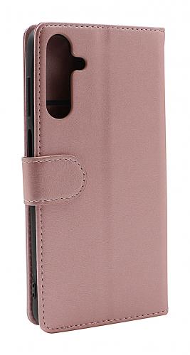 billigamobilskydd.seZipper Standcase Wallet Samsung Galaxy A15 5G