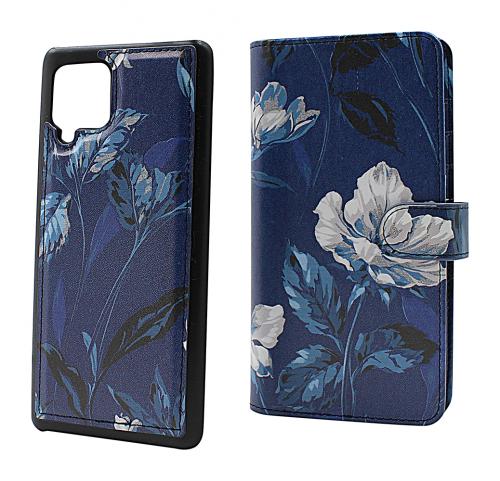 CoverinSkimblocker XL Magnet Designwallet Samsung Galaxy A42 5G