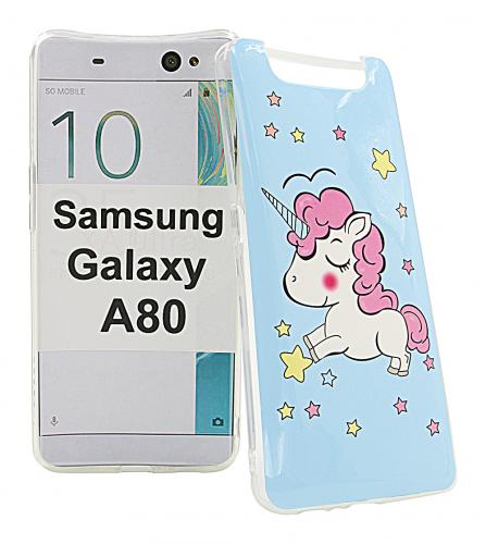 billigamobilskydd.seDesignskal TPU Samsung Galaxy A80 (A805F/DS)