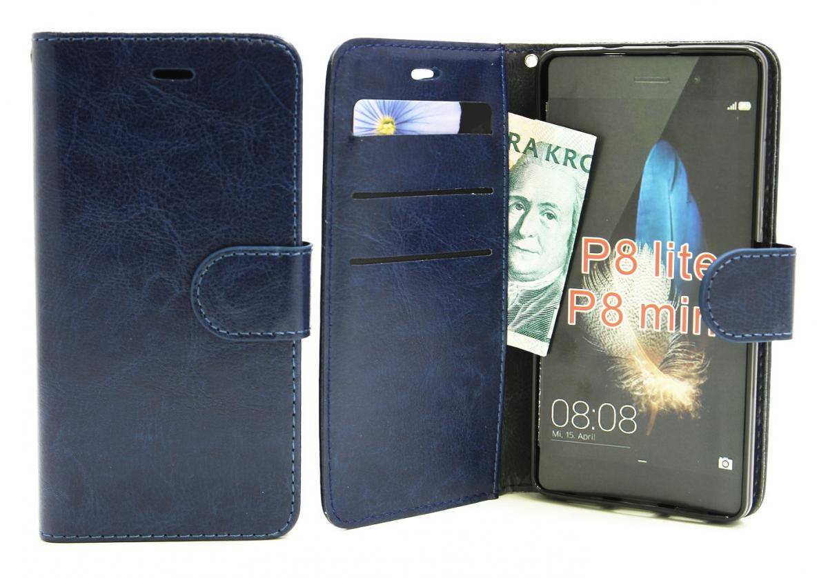 billigamobilskydd.seCrazy Magnet Wallet Huawei P8 Lite
