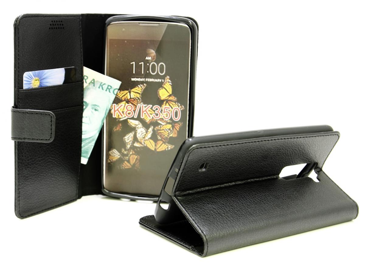 billigamobilskydd.seStandcase Wallet LG K8 (K350N)