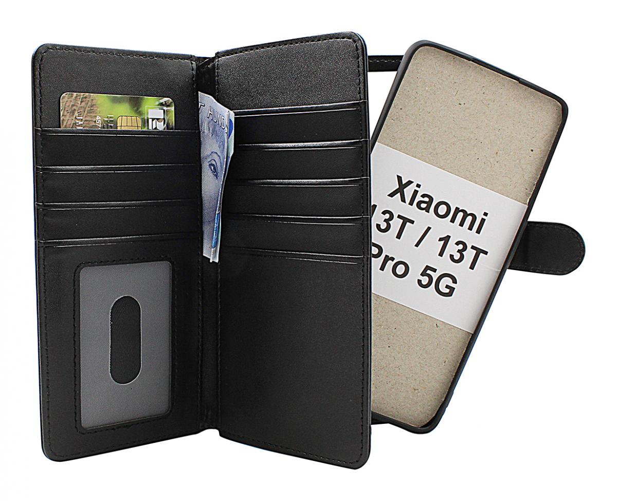 CoverInSkimblocker XL Magnet Fodral Xiaomi 13T / Xiaomi 13T Pro 5G