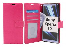 billigamobilskydd.seCrazy Horse Wallet Sony Xperia 10