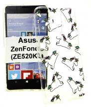 billigamobilskydd.seDesignskal TPU Asus ZenFone 3 (ZE520KL)