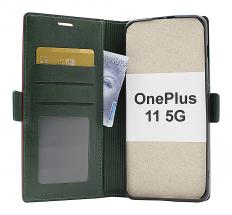 billigamobilskydd.seLyx Standcase Wallet OnePlus 11 5G