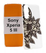 billigamobilskydd.seDesignskal TPU Sony Xperia 5 III (XQ-BQ52)