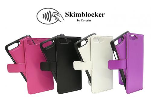 CoverinSkimblocker Magnet Fodral Huawei Y6 2018