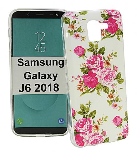 billigamobilskydd.seDesignskal TPU Samsung Galaxy J6 2018 (J600FN/DS)