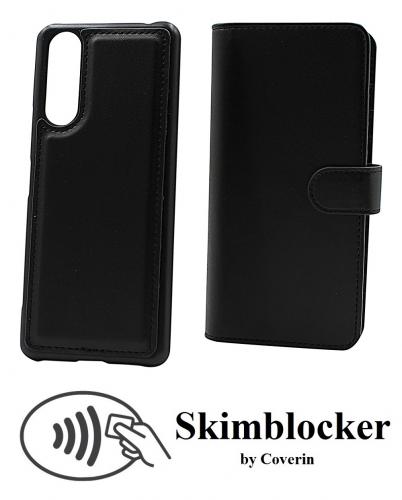 CoverinSkimblocker XL Magnet Fodral Sony Xperia 5 II (XQ-AS52)