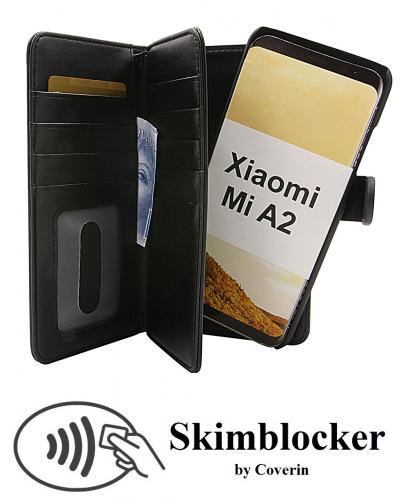 CoverinSkimblocker XL Magnet Fodral Xiaomi Mi A2